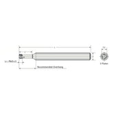 American UN MilliPro Miniature Thread Mills  Solid Carbide Thread Milling Tools - Big-tools Industrial Supply Tools for Metal Cutting